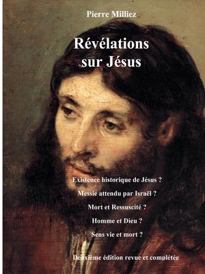 cover image of Révélations sur Jésus